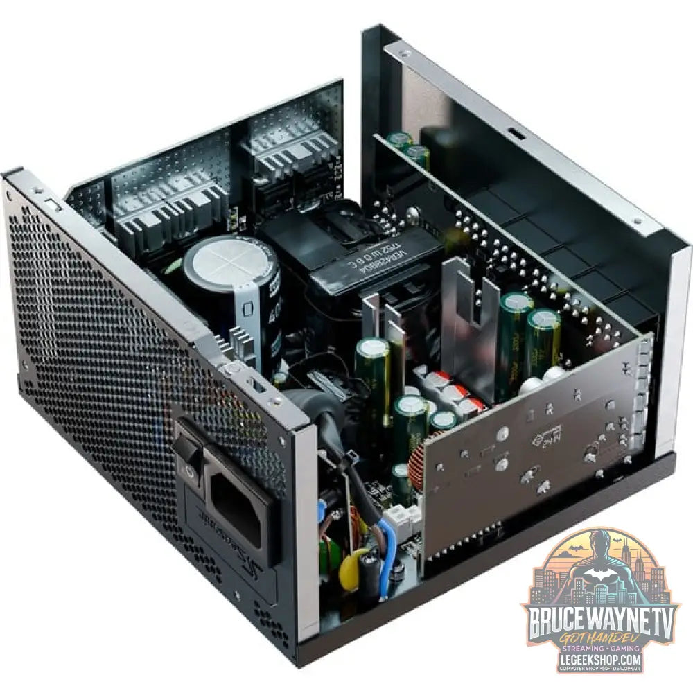 Seasonic CORE GX-850-V2 850W, alimentation PC - Seasonic - vue 8