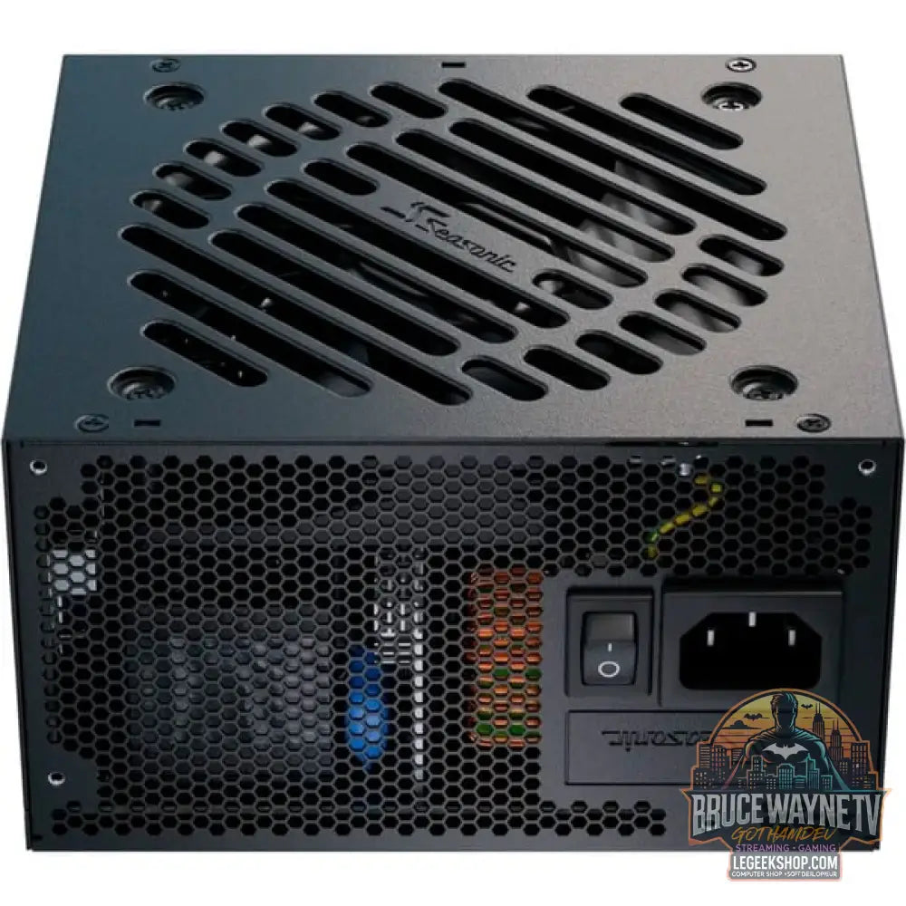 Seasonic CORE GX-850-V2 850W, alimentation PC - Seasonic - vue 4