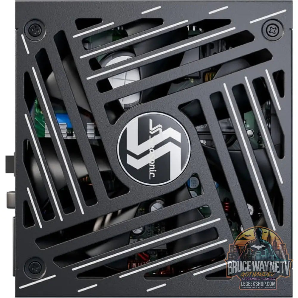 Seasonic FOCUS GX-1000-V4 1000W ATX3.1, alimentation PC - Seasonic - vue 5