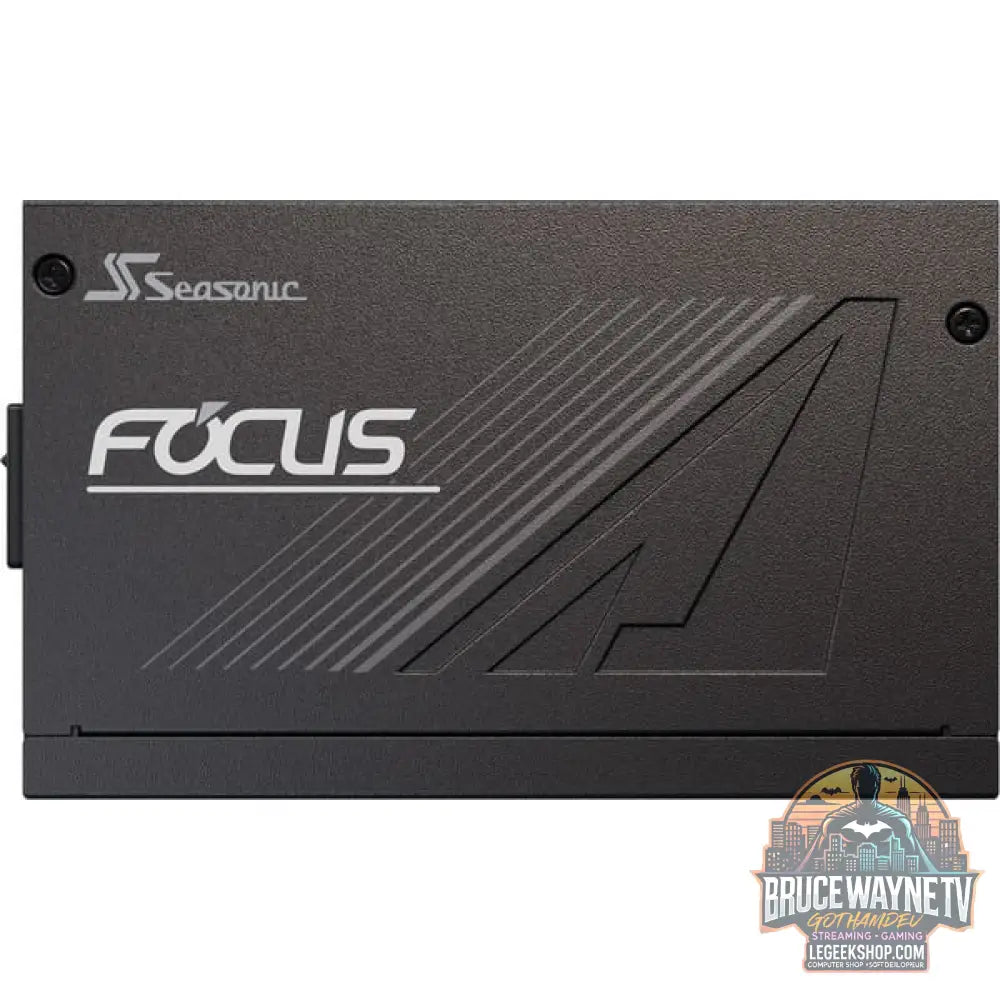 Seasonic FOCUS GX-1000-V4 1000W ATX3.1, alimentation PC - Seasonic - vue 8