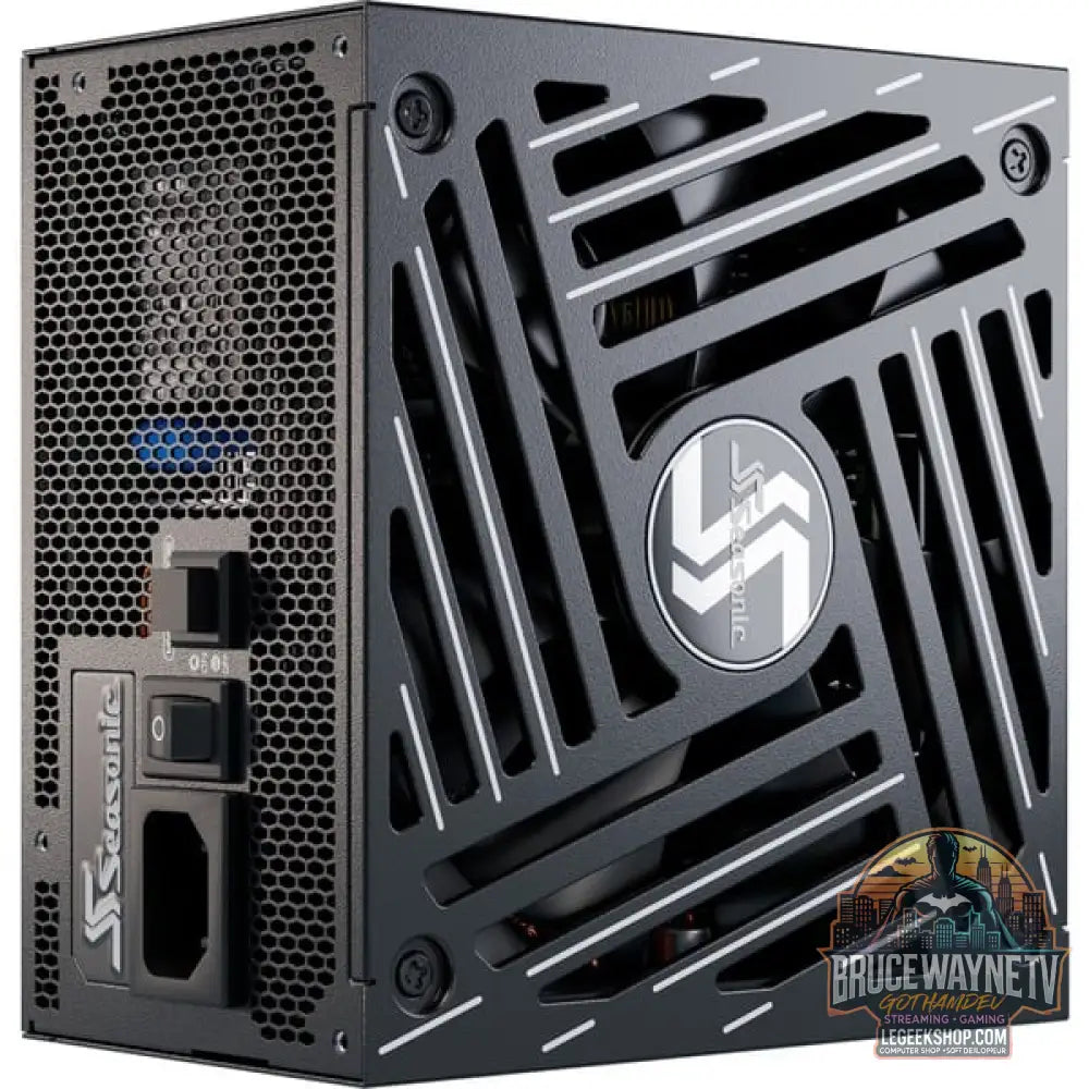Seasonic FOCUS GX-850-V4 850W ATX3.1, alimentation PC - Seasonic - vue 9