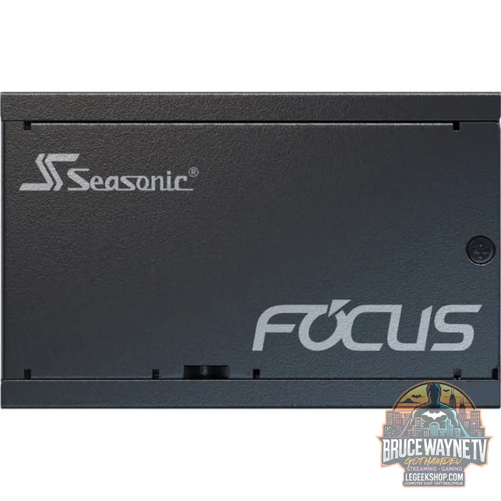 Seasonic FOCUS SGX-750, alimentation PC - Seasonic - vue 6