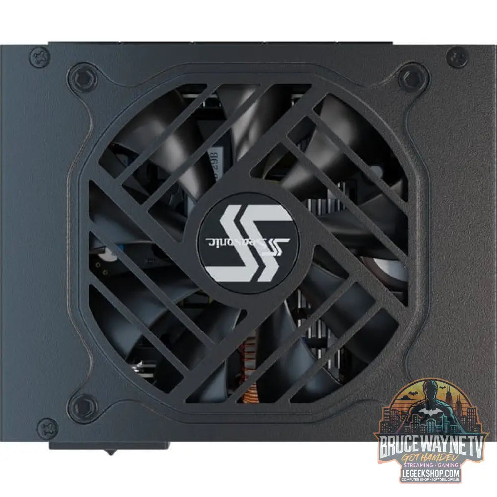 Seasonic FOCUS SGX-750, alimentation PC - Seasonic - vue 5