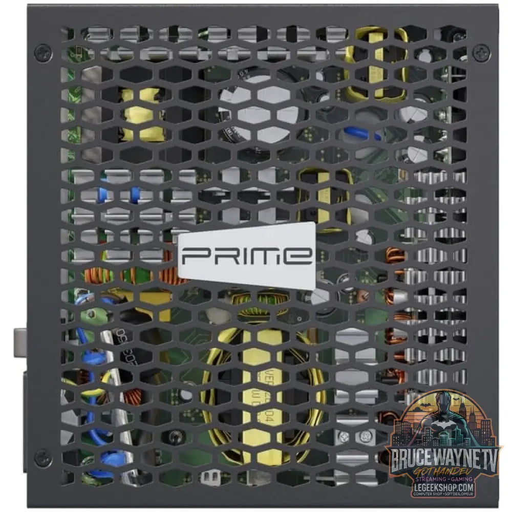 Seasonic PRIME Fanless PX-500 500W, alimentation PC - Seasonic - vue 5