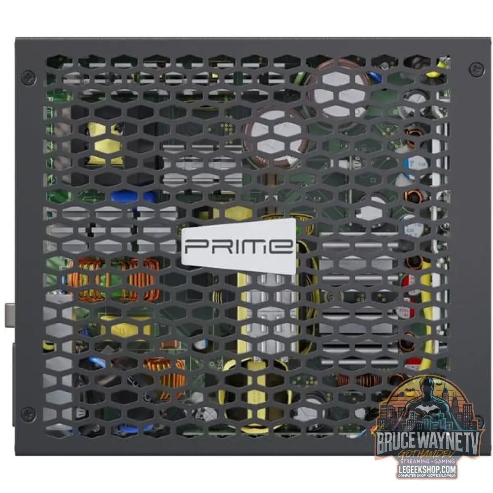 Seasonic PRIME FANLESS TX-700 700W, alimentation PC - Seasonic - vue 8