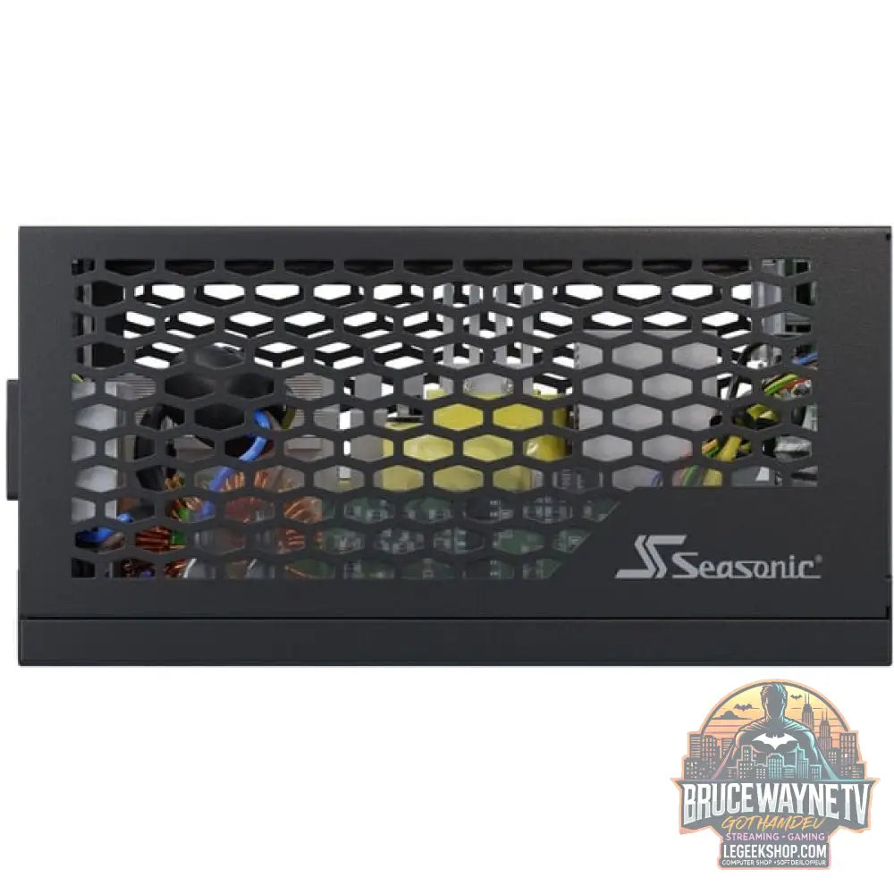 Seasonic PRIME FANLESS TX-700 700W, alimentation PC - Seasonic - vue 10