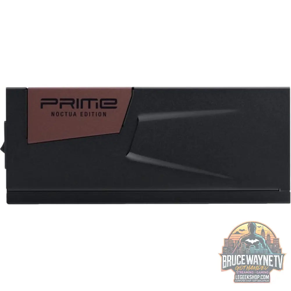 Seasonic PRIME TX-1600 Noctua Edition, alimentation PC - Seasonic - vue 4
