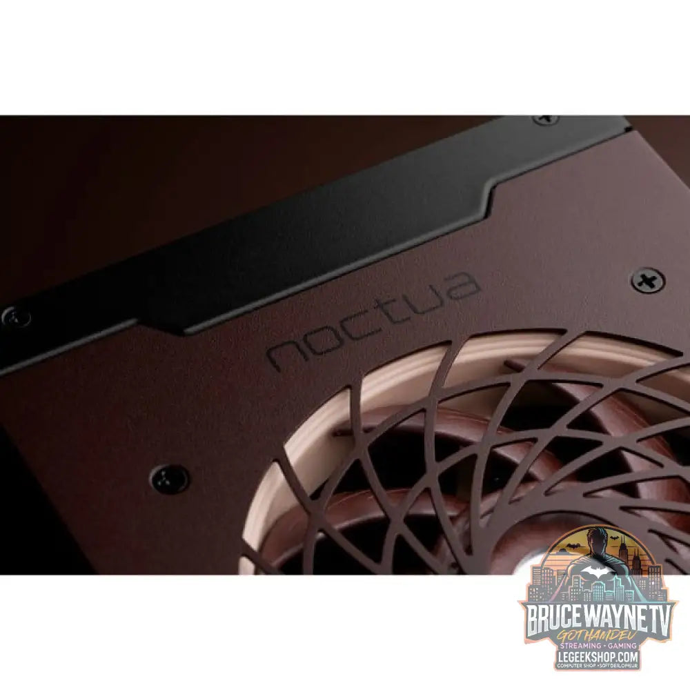 Seasonic PRIME TX-1600 Noctua Edition, alimentation PC - Seasonic - vue 8