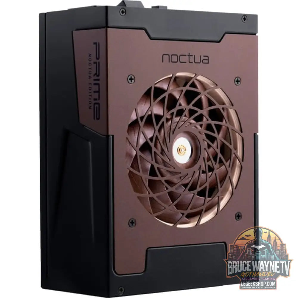 Seasonic PRIME TX-1600 Noctua Edition, alimentation PC - Seasonic - vue 2