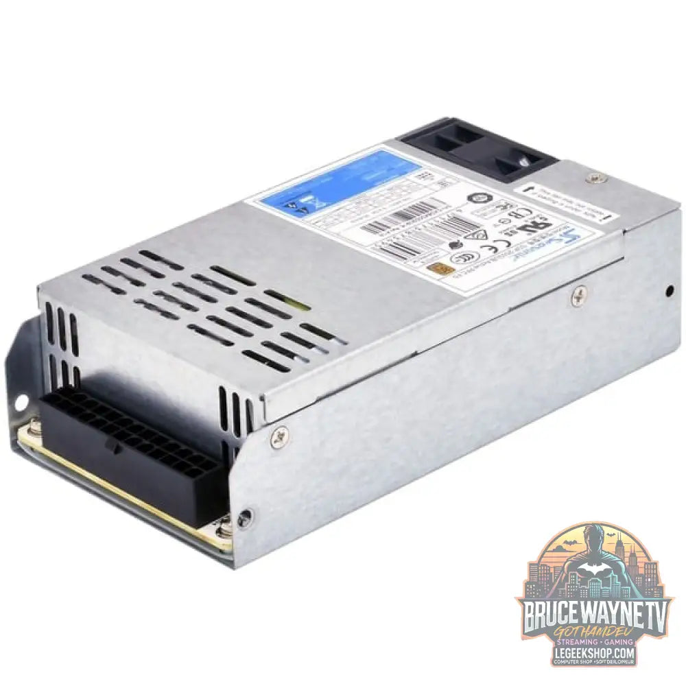 Seasonic SSP-250SUB 250W, alimentation PC - Seasonic - vue 5