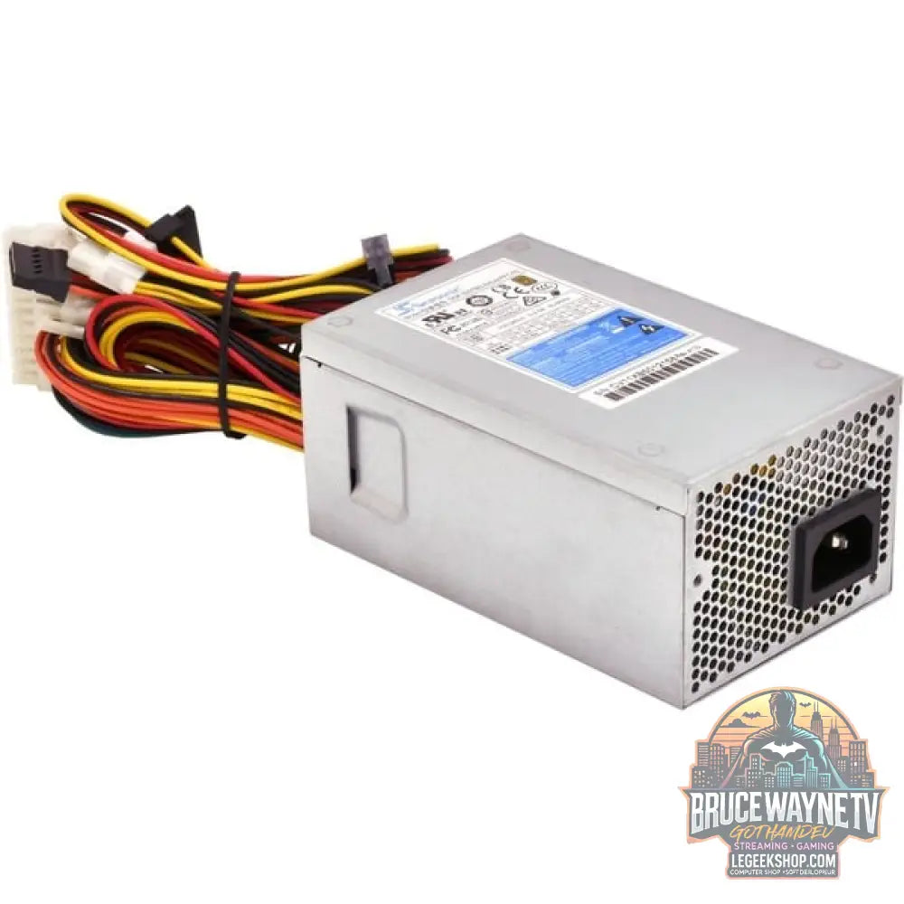 Seasonic SSP-300TBS Bulk 300W, alimentation PC - Seasonic - vue 6