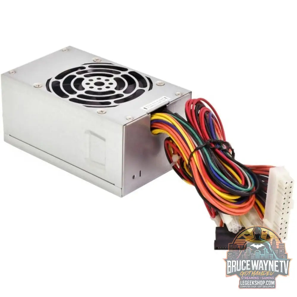 Seasonic SSP-300TBS Bulk 300W, alimentation PC - Seasonic - vue 4