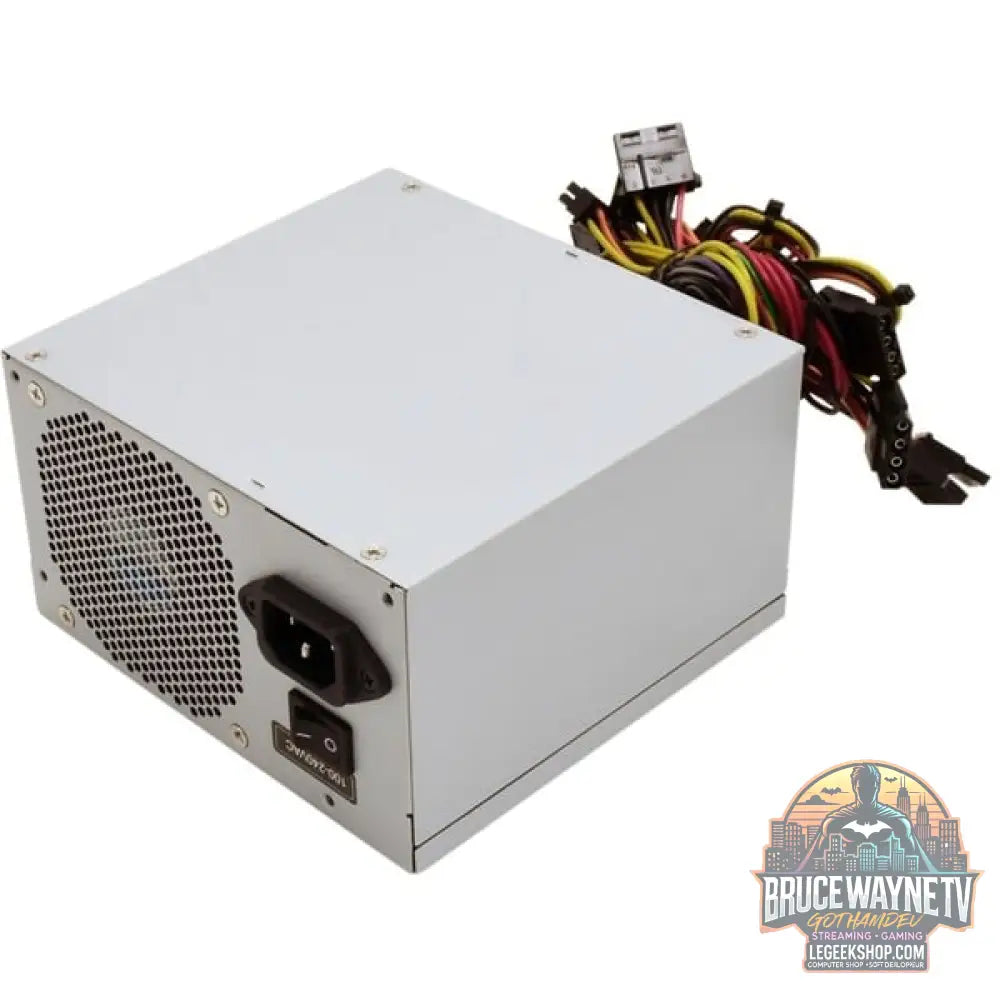 Seasonic SSP-400ES2 Bulk 400W, alimentation PC - Seasonic - vue 6