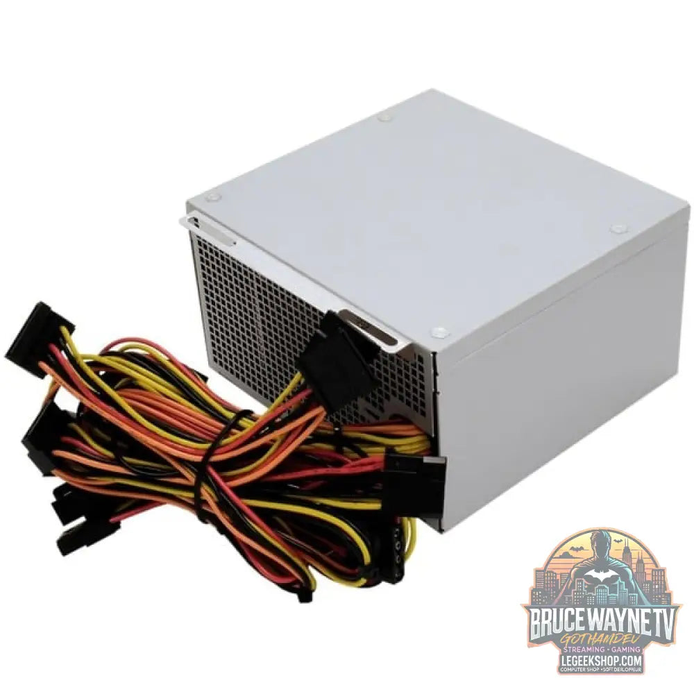 Seasonic SSP-400ES2 Bulk 400W, alimentation PC - Seasonic - vue 3