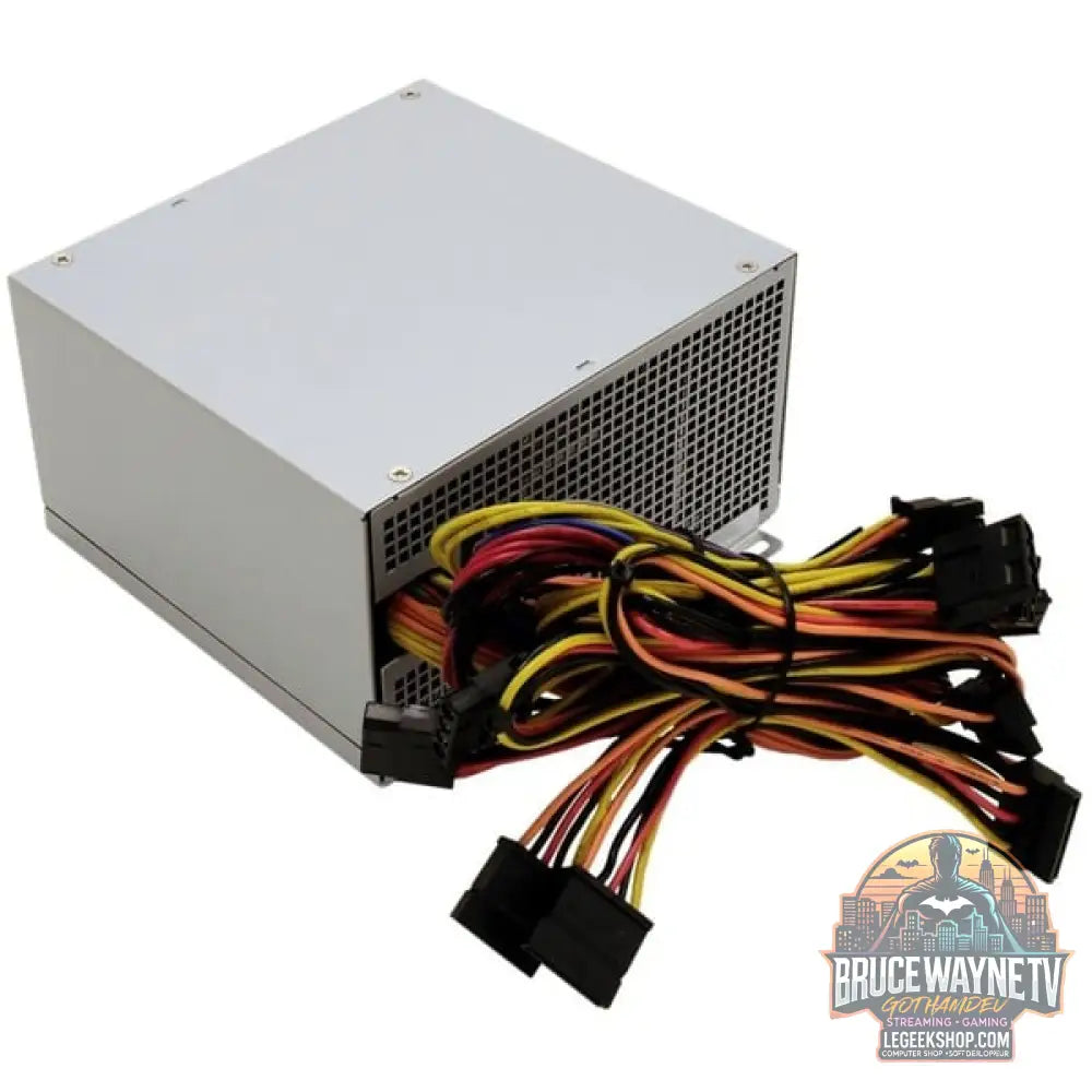 Seasonic SSP-400ES2 Bulk 400W, alimentation PC - Seasonic - vue 7