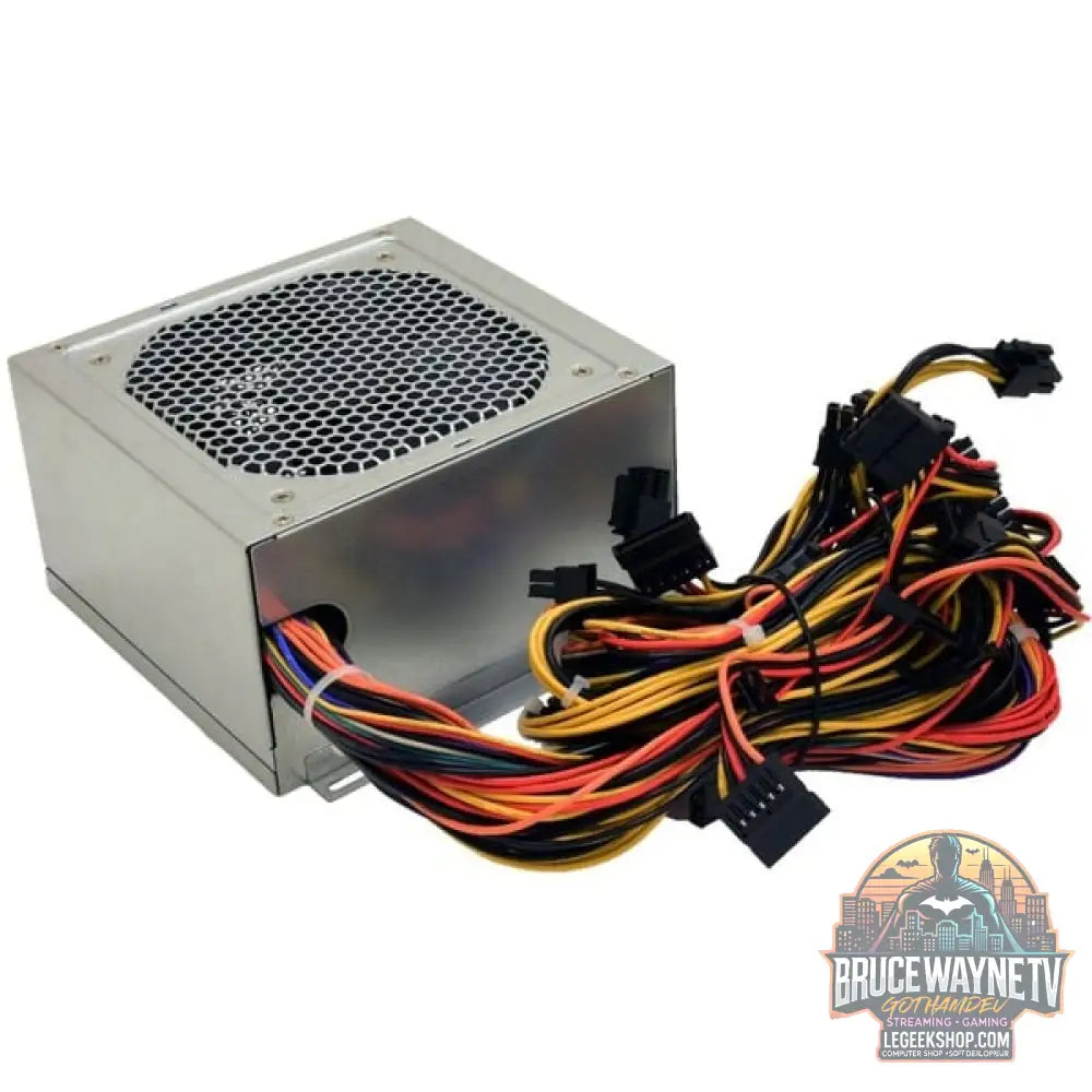 Seasonic SSP-500JT Bulk 500W, alimentation PC - Seasonic - vue 4