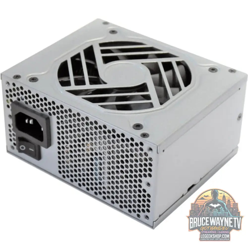 Seasonic SSP-750SFP 750W, alimentation PC - Seasonic - vue 2