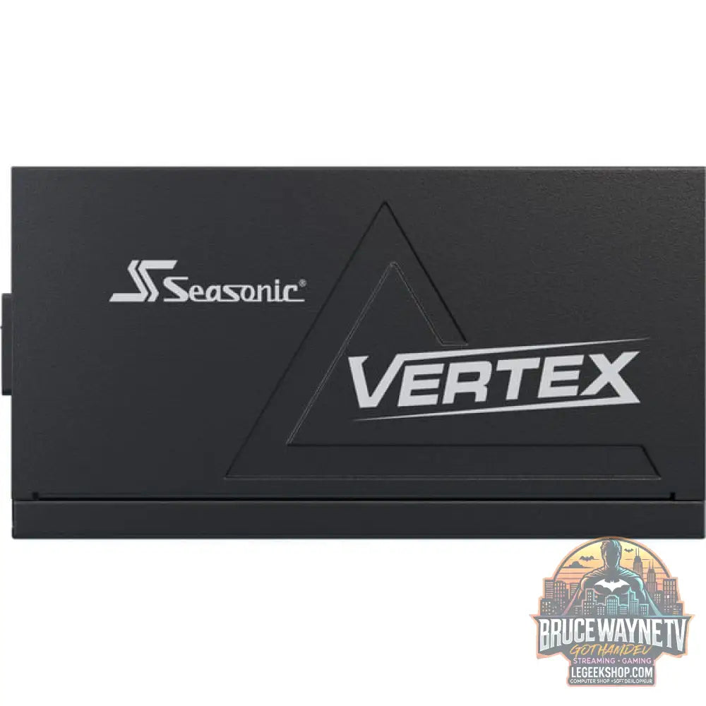 Seasonic VERTEX GX-1200 1200W, alimentation PC - Seasonic - vue 4