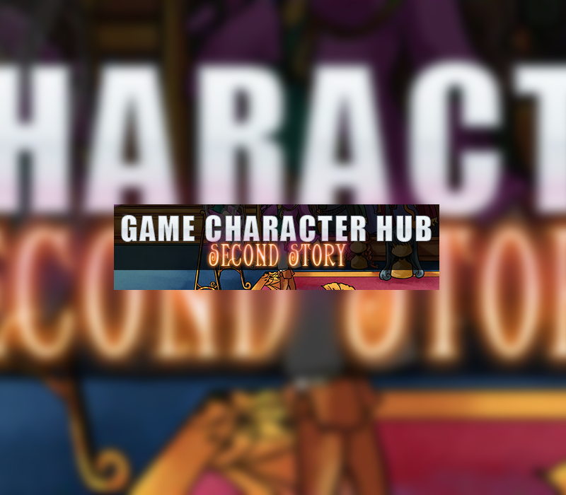 Game Character Hub - PE: Second Story DLC