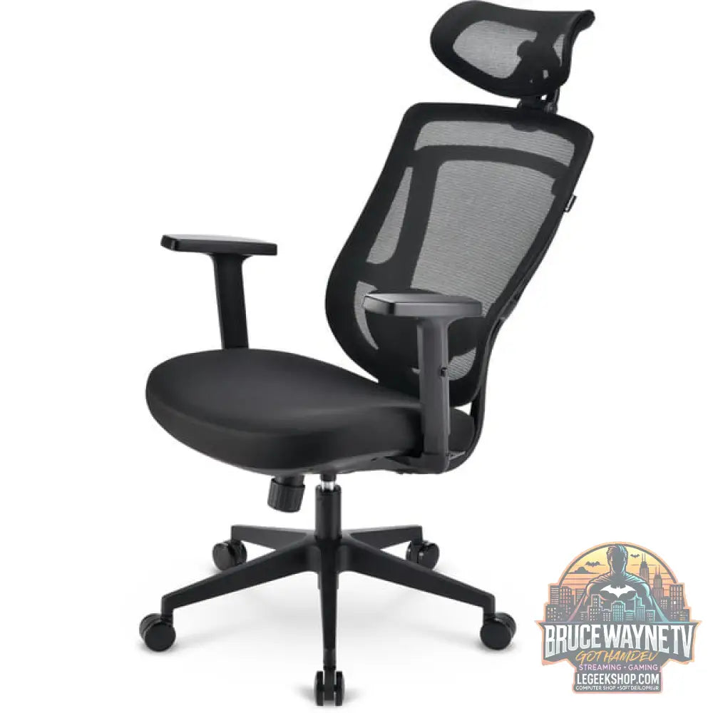 Sharkoon chaise de bureau OfficePal C10 - Sharkoon - vue 5