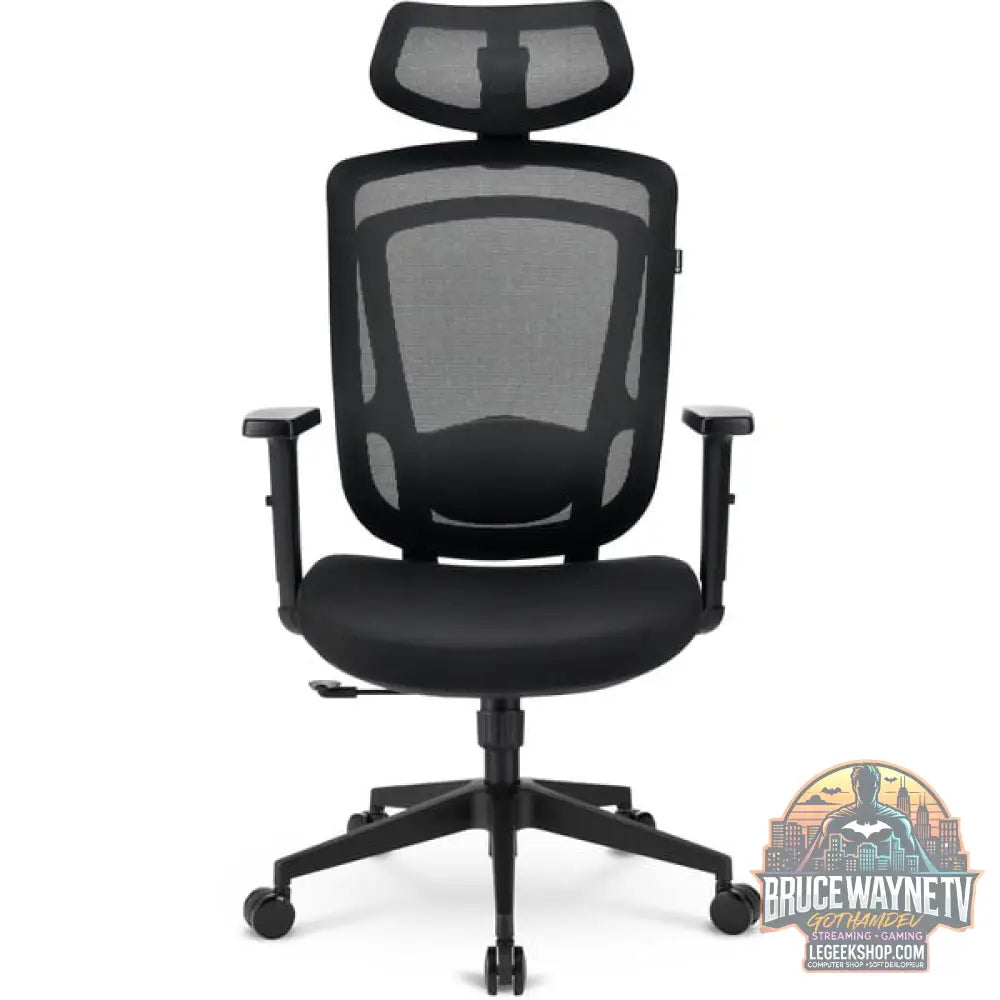 Sharkoon chaise de bureau OfficePal C10 - Sharkoon - vue 2