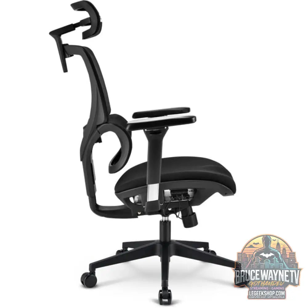 Sharkoon chaise de bureau OfficePal C40 - Sharkoon - vue 3