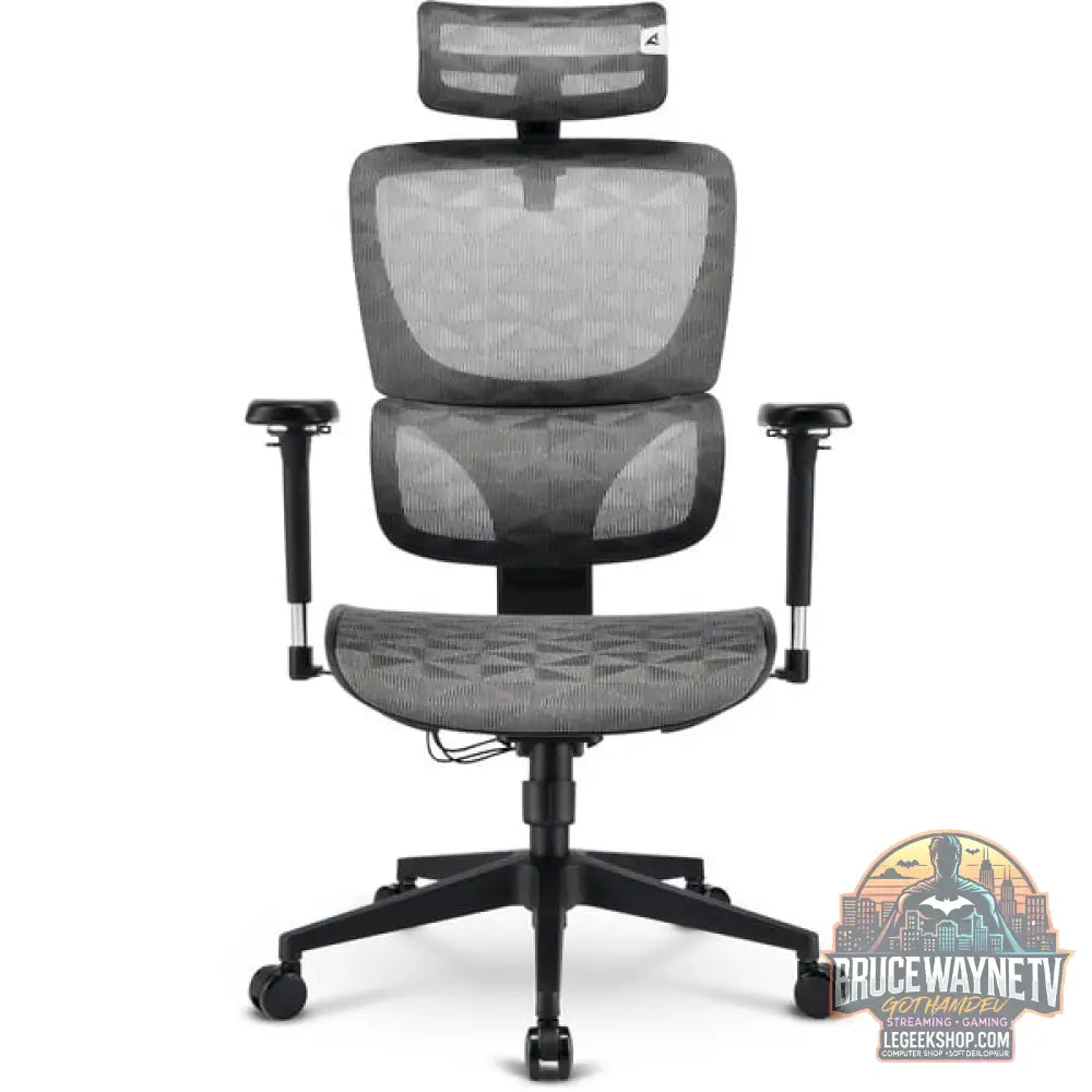 Sharkoon chaise de bureau OfficePal C40M - Sharkoon - vue 2