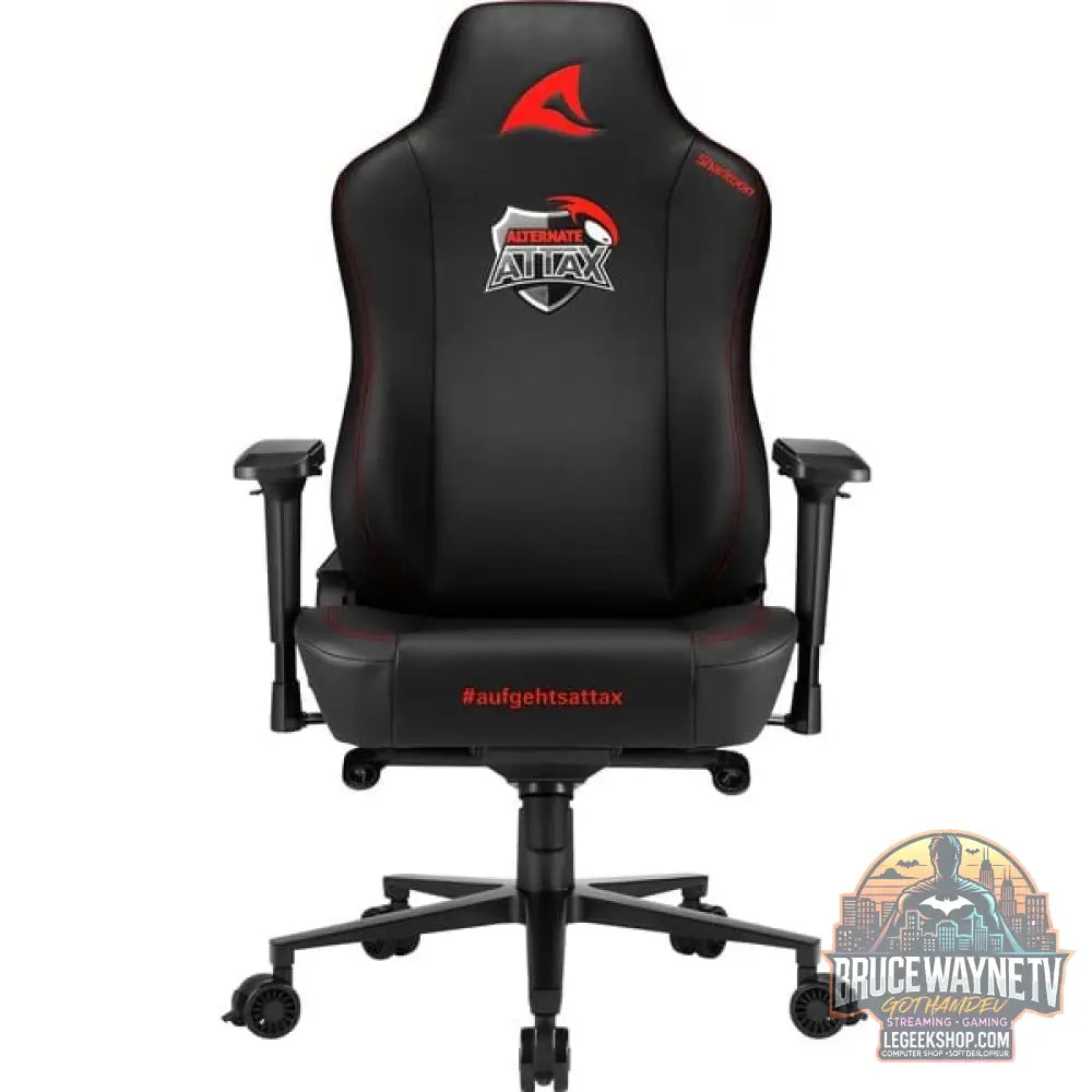 Sharkoon chaise gaming SKILLER SGS40 aTTax édition spéciale - Sharkoon - vue 2