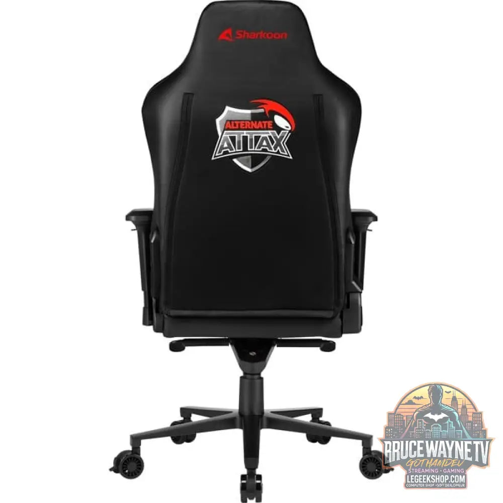 Sharkoon chaise gaming SKILLER SGS40 aTTax édition spéciale - Sharkoon - vue 5