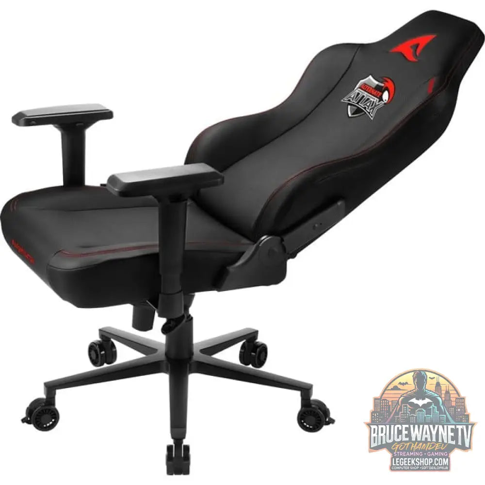 Sharkoon chaise gaming SKILLER SGS40 aTTax édition spéciale - Sharkoon - vue 6