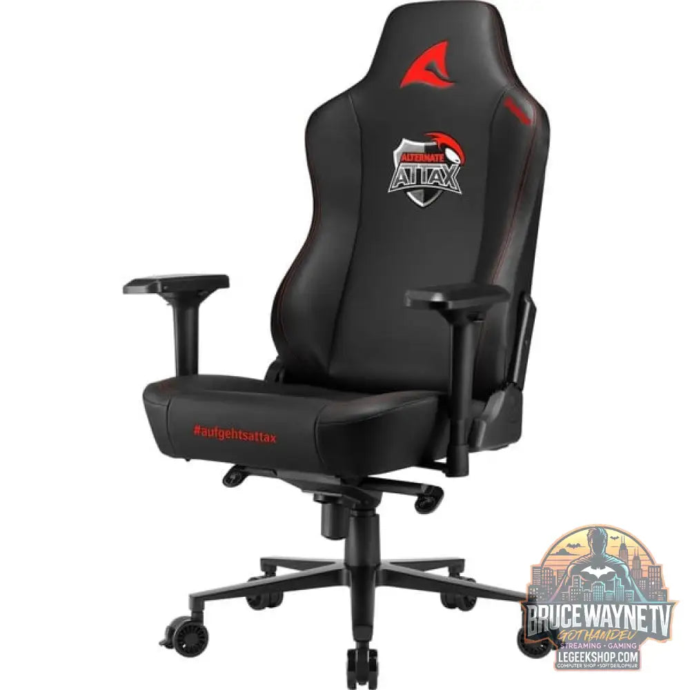 Sharkoon chaise gaming SKILLER SGS40 aTTax édition spéciale - Sharkoon - vue 3
