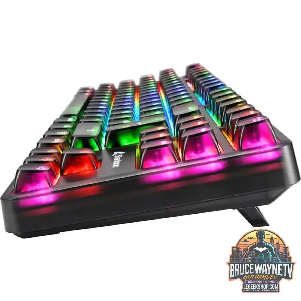 Crystal Shark - Sharkoon - vue 4