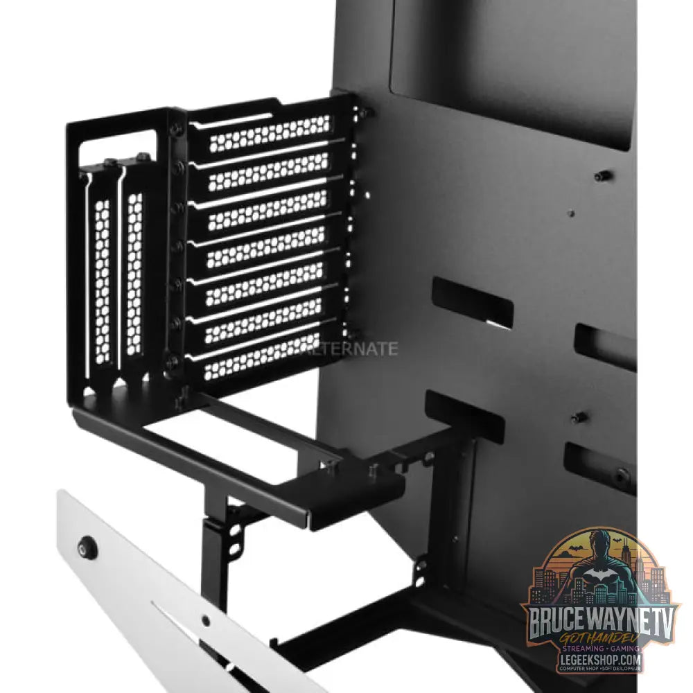 Sharkoon ELITE SHARK CA700, Tower-Gehäuse - Sharkoon - vue 10