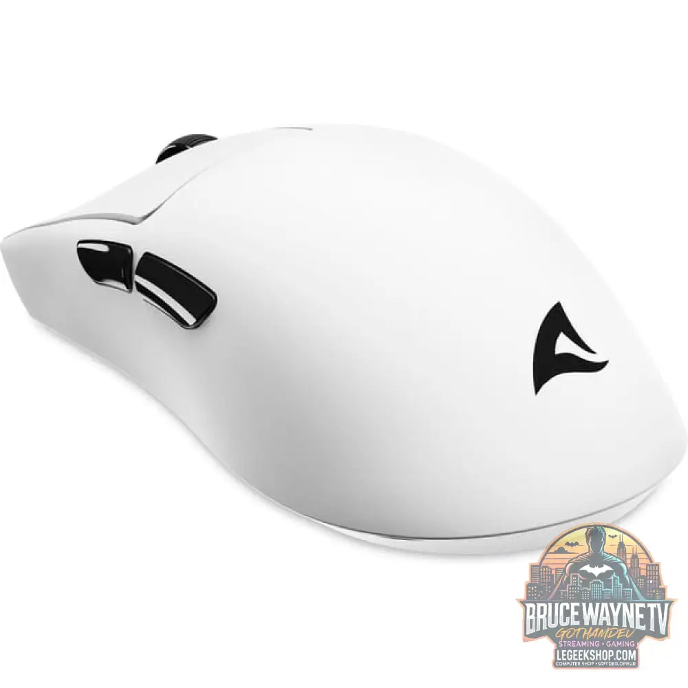 Sharkoon FIREGLIDER One, souris gaming - vue 6