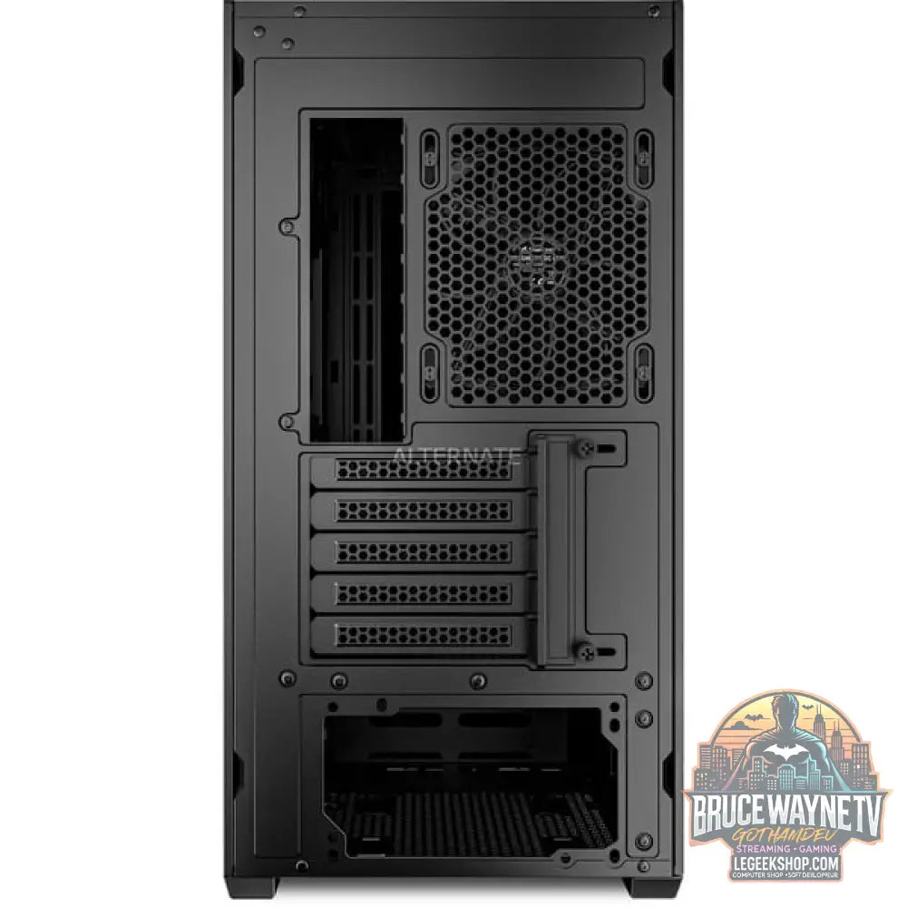 Sharkoon MK3, Tower-Gehäuse - Sharkoon - vue 8