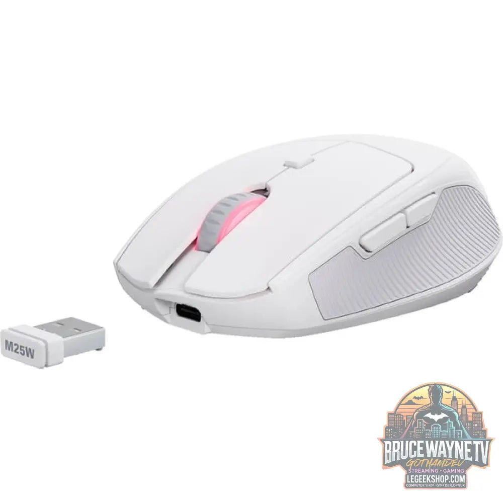 Sharkoon OfficePal M25W, souris - vue 4
