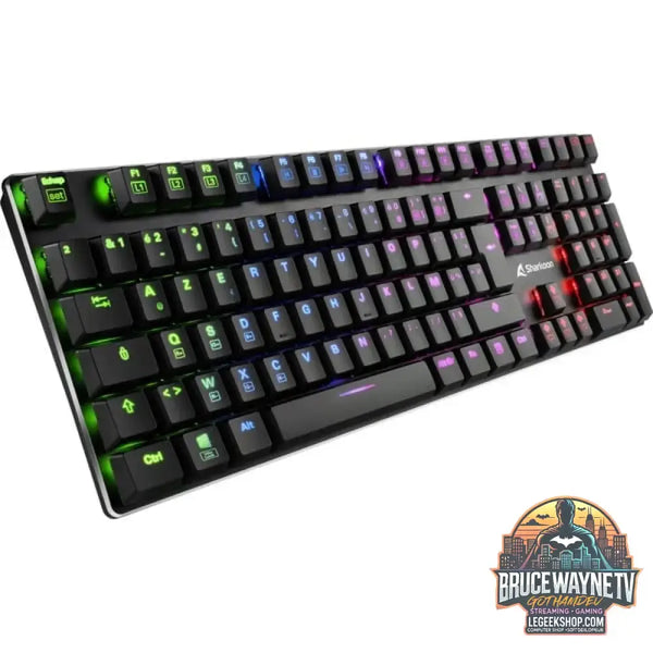 PureWriter RGB - Sharkoon