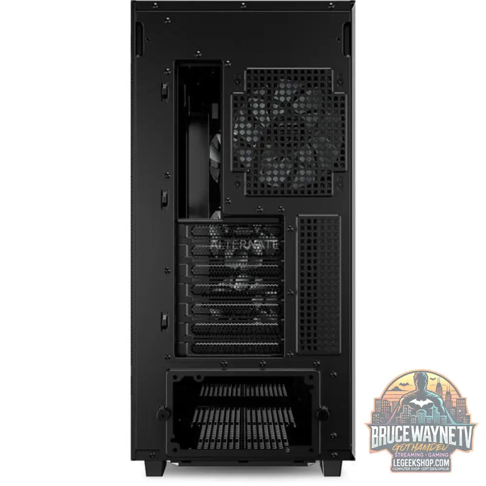 Sharkoon Rebel C70G RGB, Tower-Gehäuse - Sharkoon - vue 7