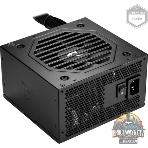 Sharkoon Rebel P10 650 Watt, alimentation PC - Sharkoon