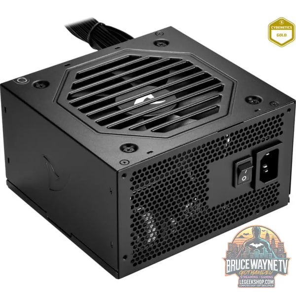 Sharkoon Rebel P15 650, alimentation PC - Sharkoon