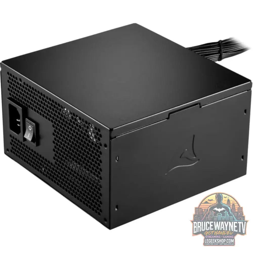 Sharkoon Rebel P15 750, alimentation PC - Sharkoon - vue 2