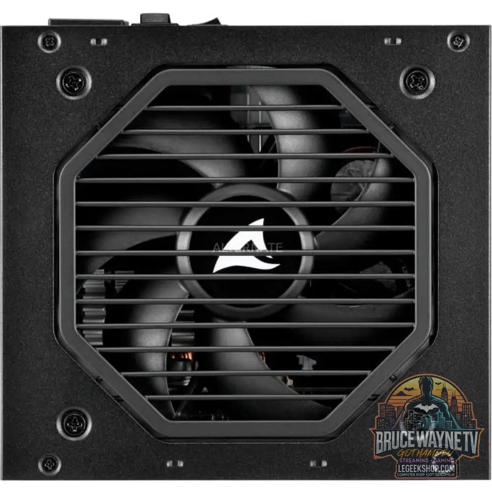 Sharkoon Rebel P20 1200W, alimentation PC - Sharkoon - vue 5