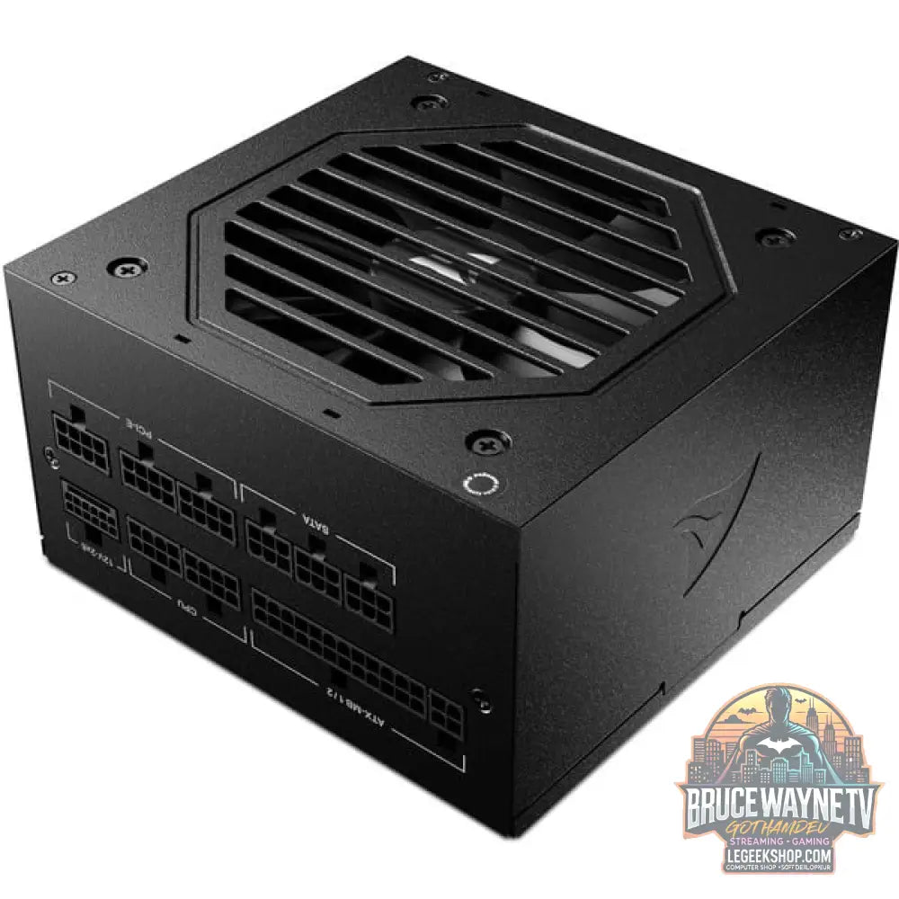Sharkoon Rebel P20 Gen2 1000, alimentation PC - Sharkoon - vue 3