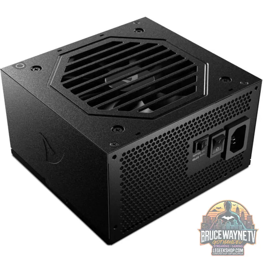 Sharkoon Rebel P20 Gen2 750, alimentation PC - Sharkoon - vue 4