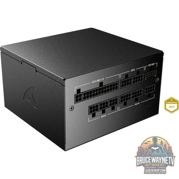 Sharkoon Rebel P20 Gen2 850 Black, alimentation PC - Sharkoon