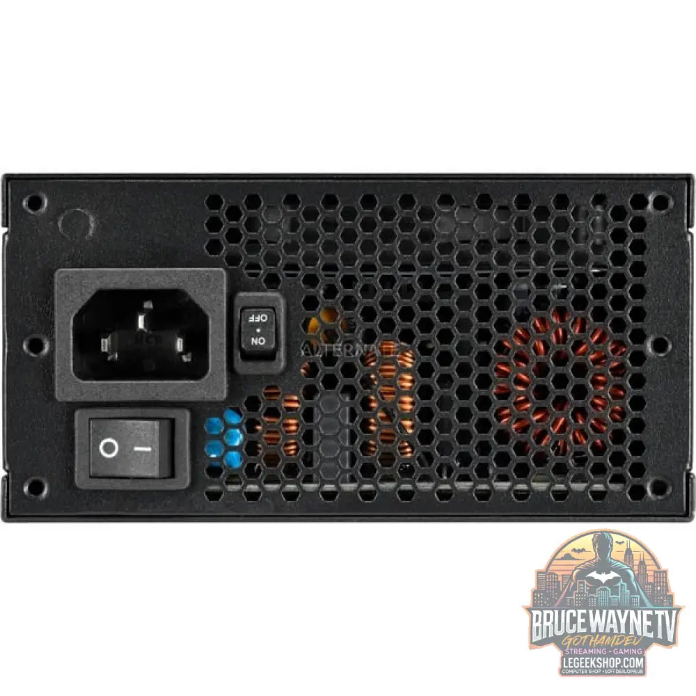 Sharkoon Rebel P20 SFX 1000W, alimentation PC - Sharkoon - vue 6