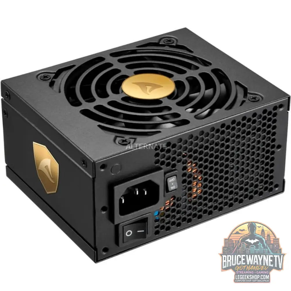 Sharkoon Rebel P20 SFX 1000W, alimentation PC - Sharkoon - vue 2