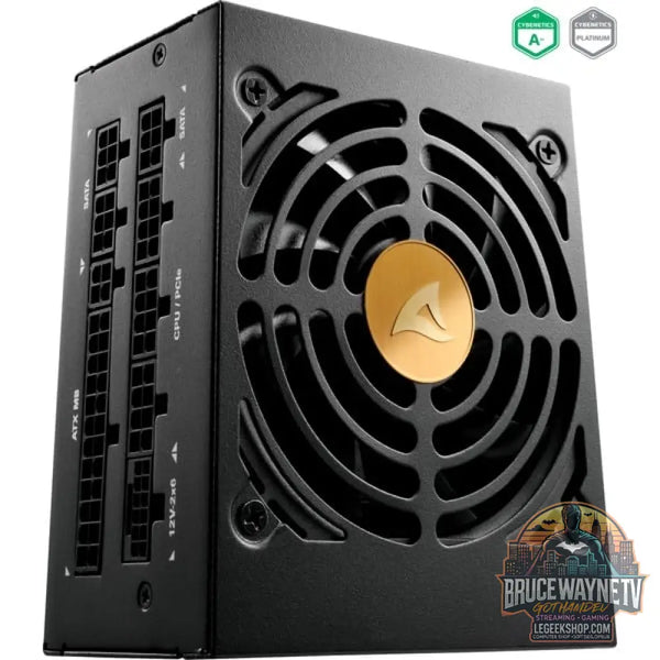 Sharkoon Rebel P20 SFX 750W, alimentation PC - Sharkoon