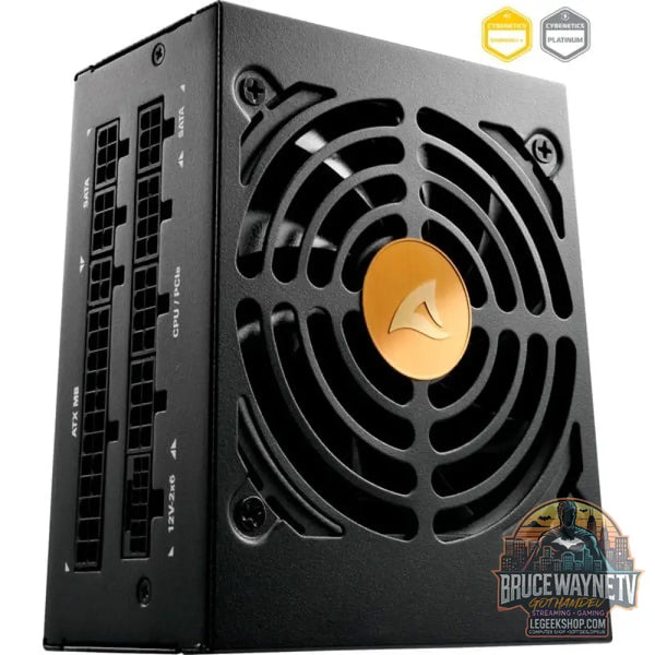 Sharkoon Rebel P20 SFX 850W, alimentation PC - Sharkoon