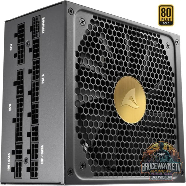 Sharkoon REBEL P30 Gold 1300W ATX3.0, alimentation PC - Sharkoon